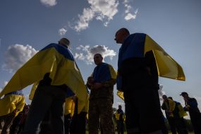 A new prisoner exchange took place