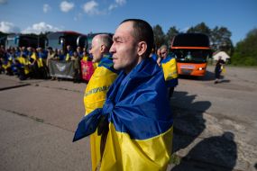 A new prisoner exchange took place