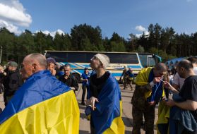 A new prisoner exchange took place