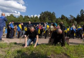 A new prisoner exchange took place