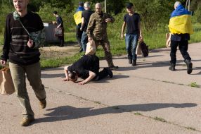 A new prisoner exchange took place