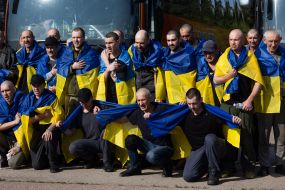 A new prisoner exchange took place