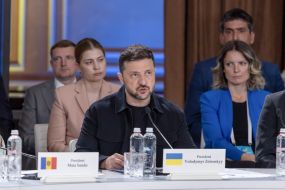 Volodymyr Zelenskyy