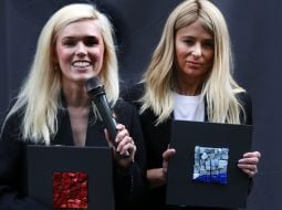 Yaroslava Gres, Iryna Chechotkina