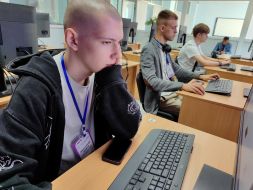 Superfinal of the International Championship in Coding, Cryptography, Cybersecurity (CTF) and Information Protection