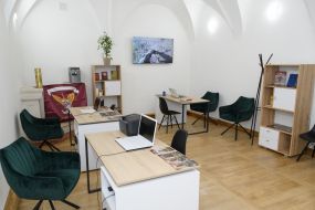 Opening of the recruiting center of the 80th separate airborne assault brigade of Galicia