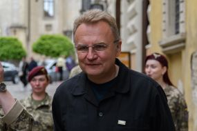 Andriy Sadovy
