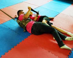 Tactical medicine classes