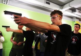 Shooting training