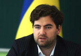 Mykhailo Alyokhin