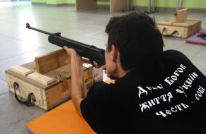 Shooting training