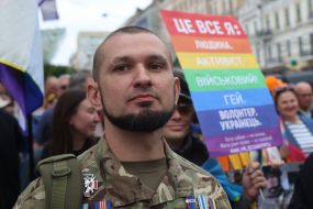 Equality March in Kyiv