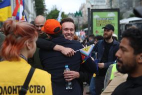Equality March in Kyiv