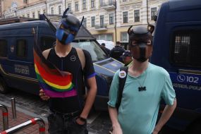 Equality March in Kyiv
