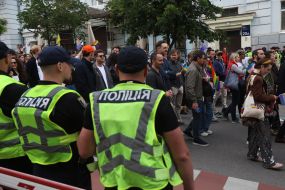 Equality March in Kyiv