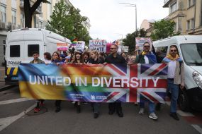 Equality March in Kyiv