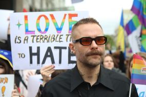 Марш Равенства в Киеве