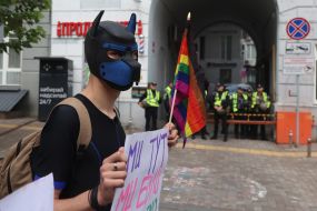 Equality March in Kyiv