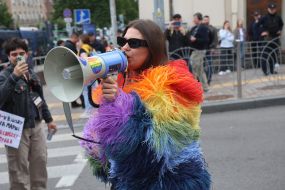 Equality March in Kyiv