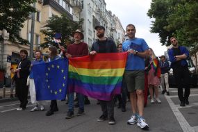 Equality March in Kyiv