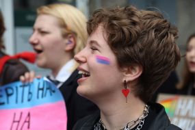 Equality March in Kyiv