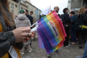 Equality March in Kyiv