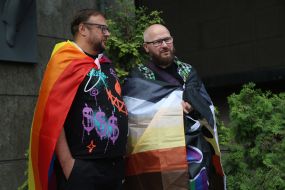 Equality March in Kyiv