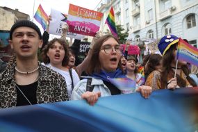 Equality March in Kyiv