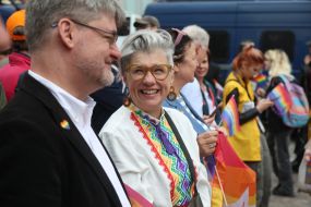 Equality March in Kyiv