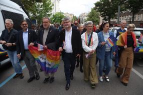 Katarina Maternova, Natalka Tsmots