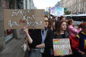 Equality March in Kyiv