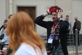 Equality March in Kyiv