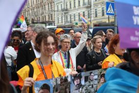 Equality March in Kyiv
