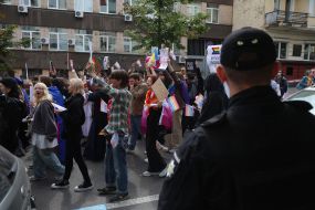 Equality March in Kyiv