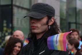 Equality March in Kyiv