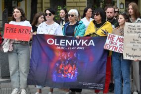 Action-reminder about prisoners of war in Lviv