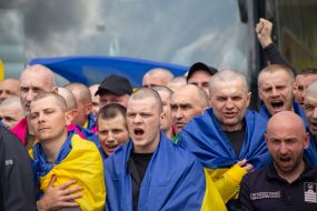 The next stage of the large exchange of prisoners