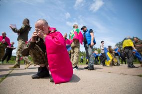 The next stage of the large exchange of prisoners