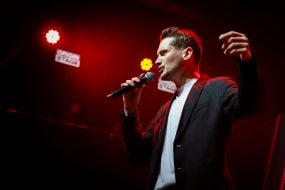 Singer Dima Prokopov