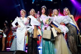 Marina Starovirets, Evgeniya Derkach, Victoria Denisova, Daria Antsiferova