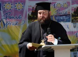 Archpriest Petrov