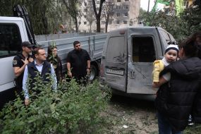 Oleksiy Kuleba and Timur Tkachenko