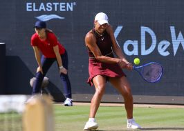 Madison Keys