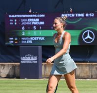 Marta Kostyuk