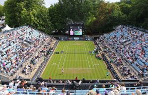 Steffi Graf Stadium