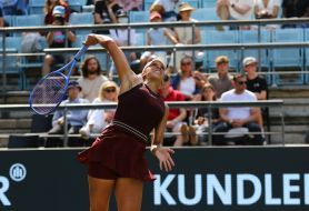 Madison Keys
