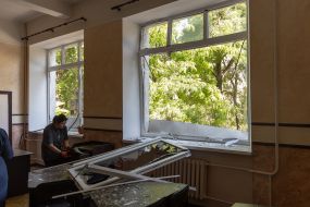 Consequences of the shelling of Odessa