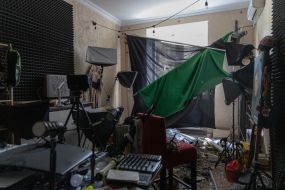 Consequences of the shelling of Odessa