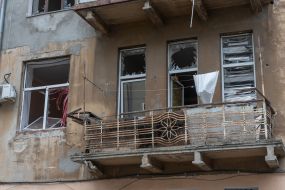 Consequences of the shelling of Odessa