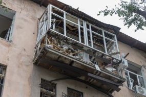 Consequences of the shelling of Odessa